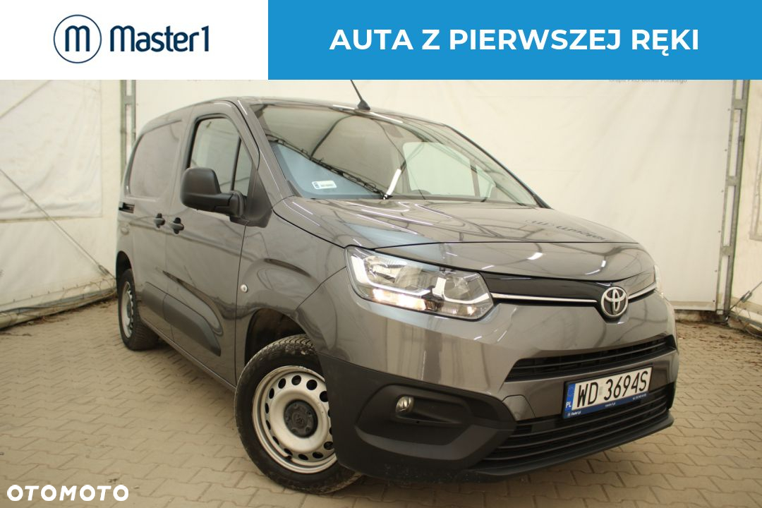 Toyota ProAce - 5