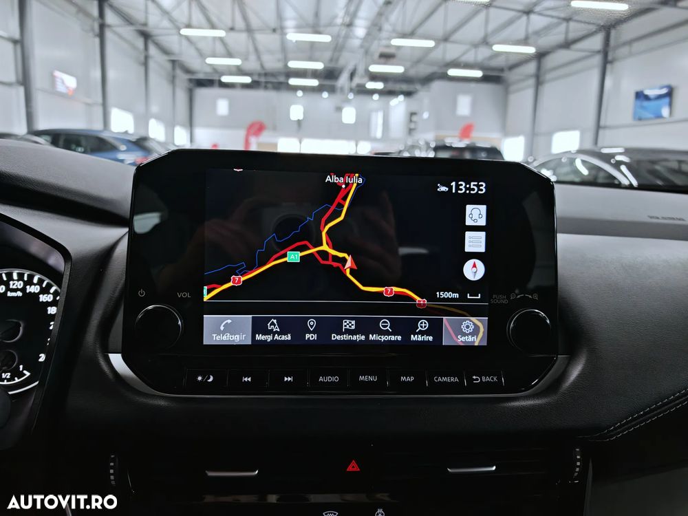 Nissan Qashqai 1.3 l MHEV X-Tronic Acenta - 21