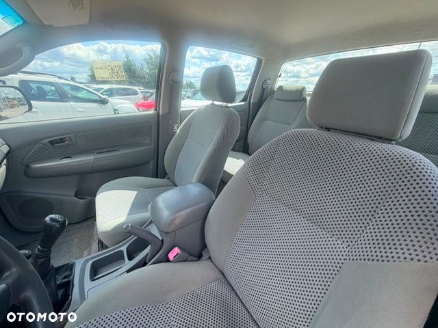 Toyota Hilux 4x4 Double Cab DPF Comfort - 12