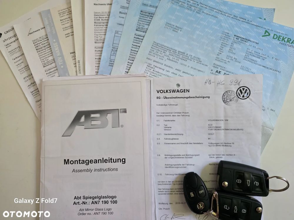 Volkswagen Golf GTD 2.0 TDI SCR DSG - 39
