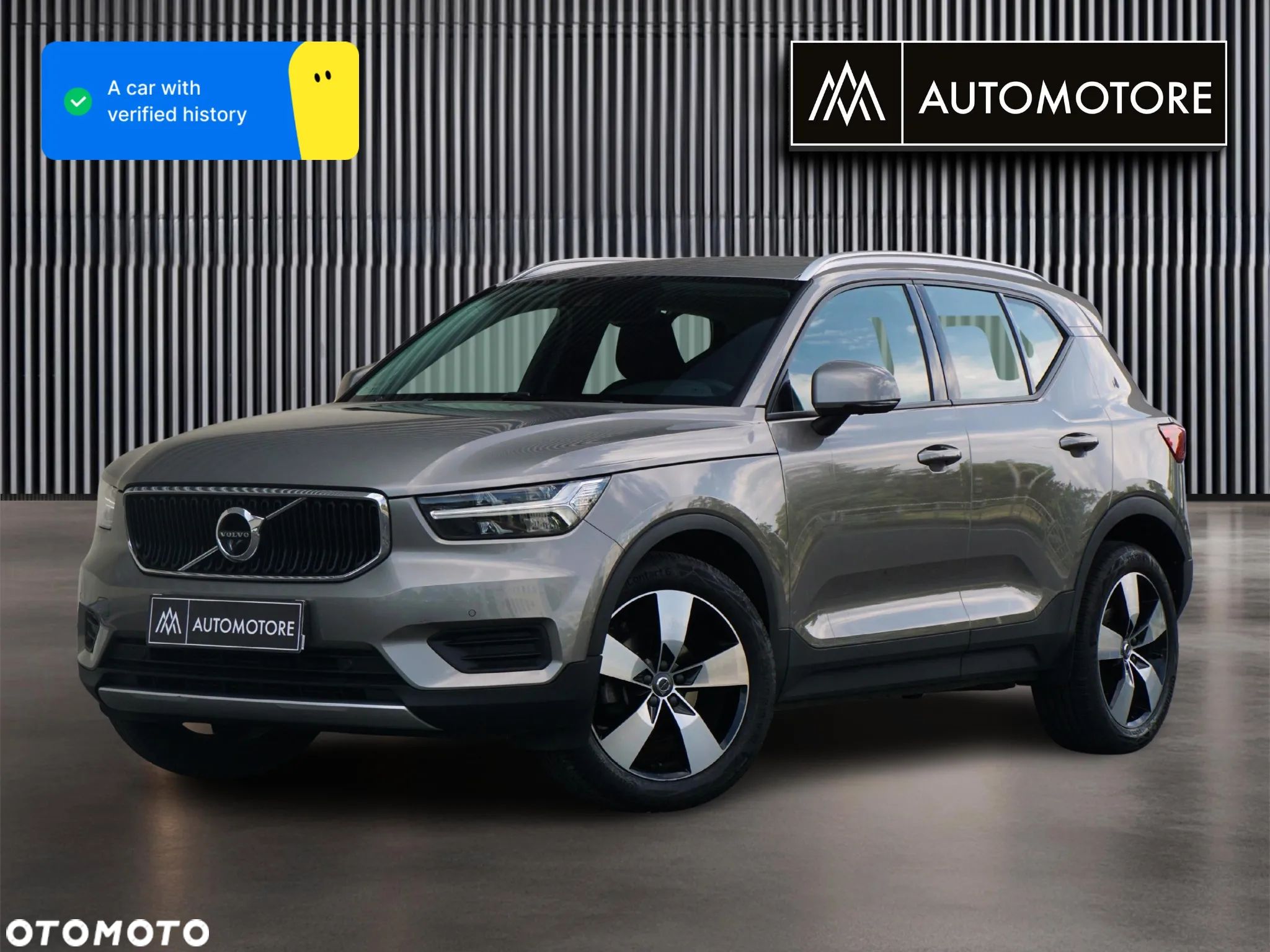 Volvo XC 40 T3 Momentum - 1