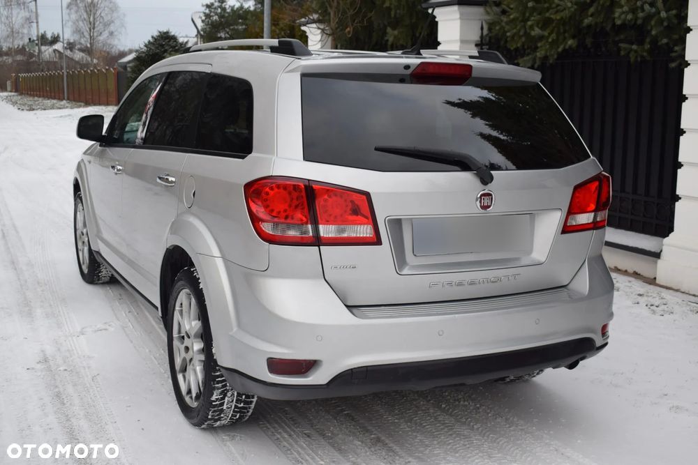 Fiat Freemont 2.0 Multijet Lounge AWD - 18