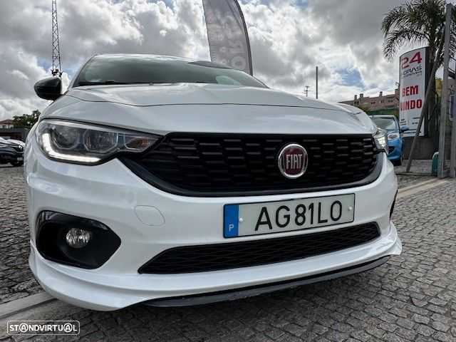 Fiat Tipo 1.3 M-Jet Sport - 11
