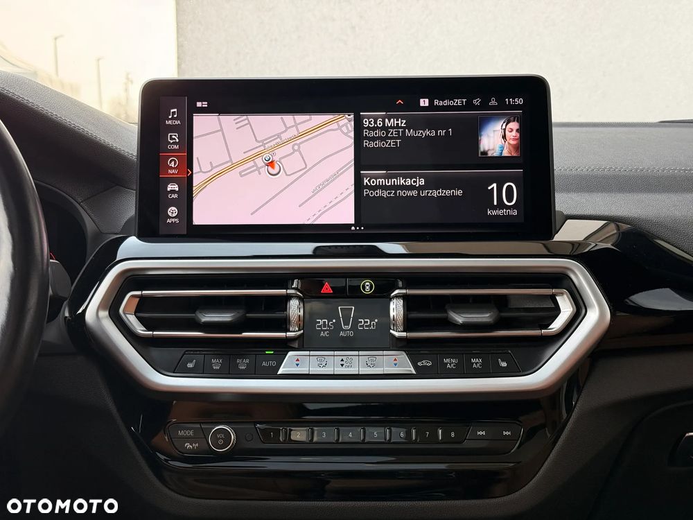 BMW X3 xDrive20d M Sport sport - 35