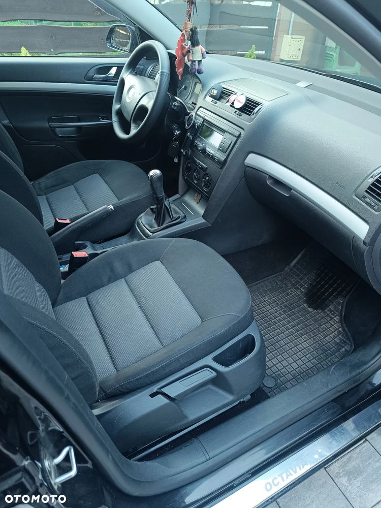 Skoda Octavia 1.9 TDI Ambiente - 12