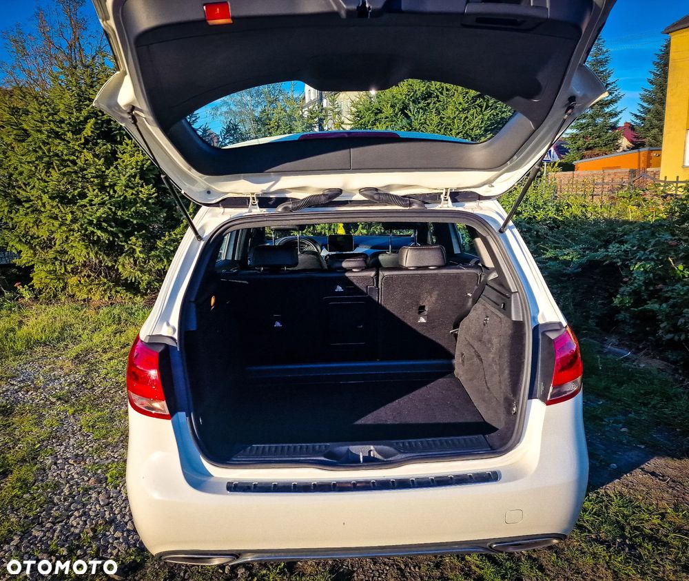 Mercedes-Benz Klasa B 250 4-Matic - 10