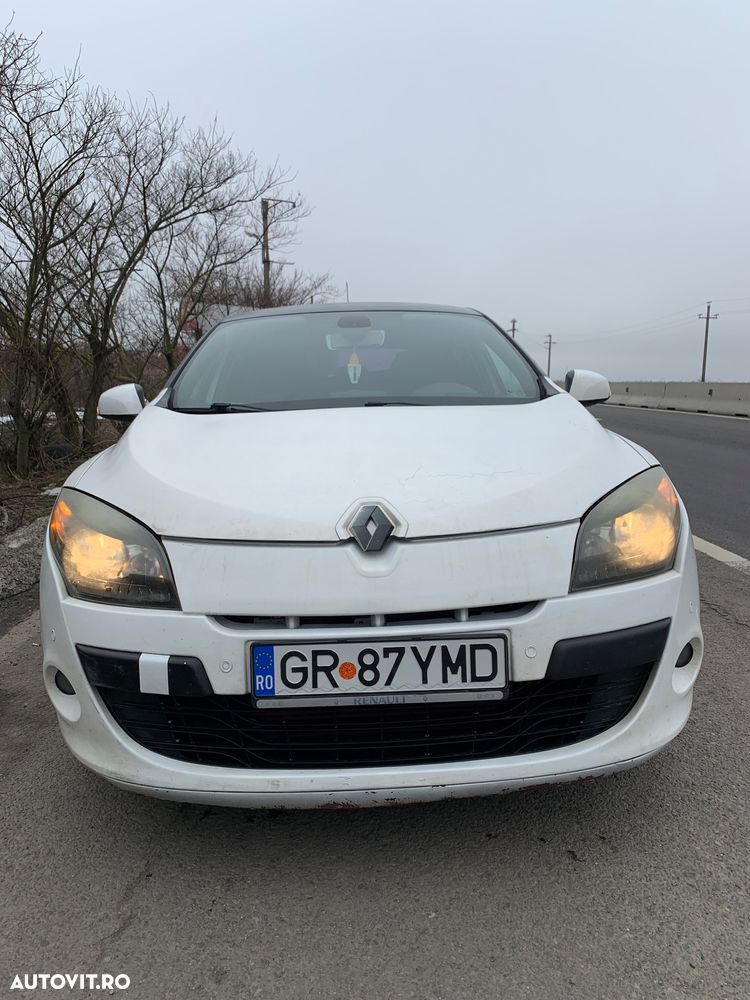 Renault Megane dCi 110 FAP Expression - 5