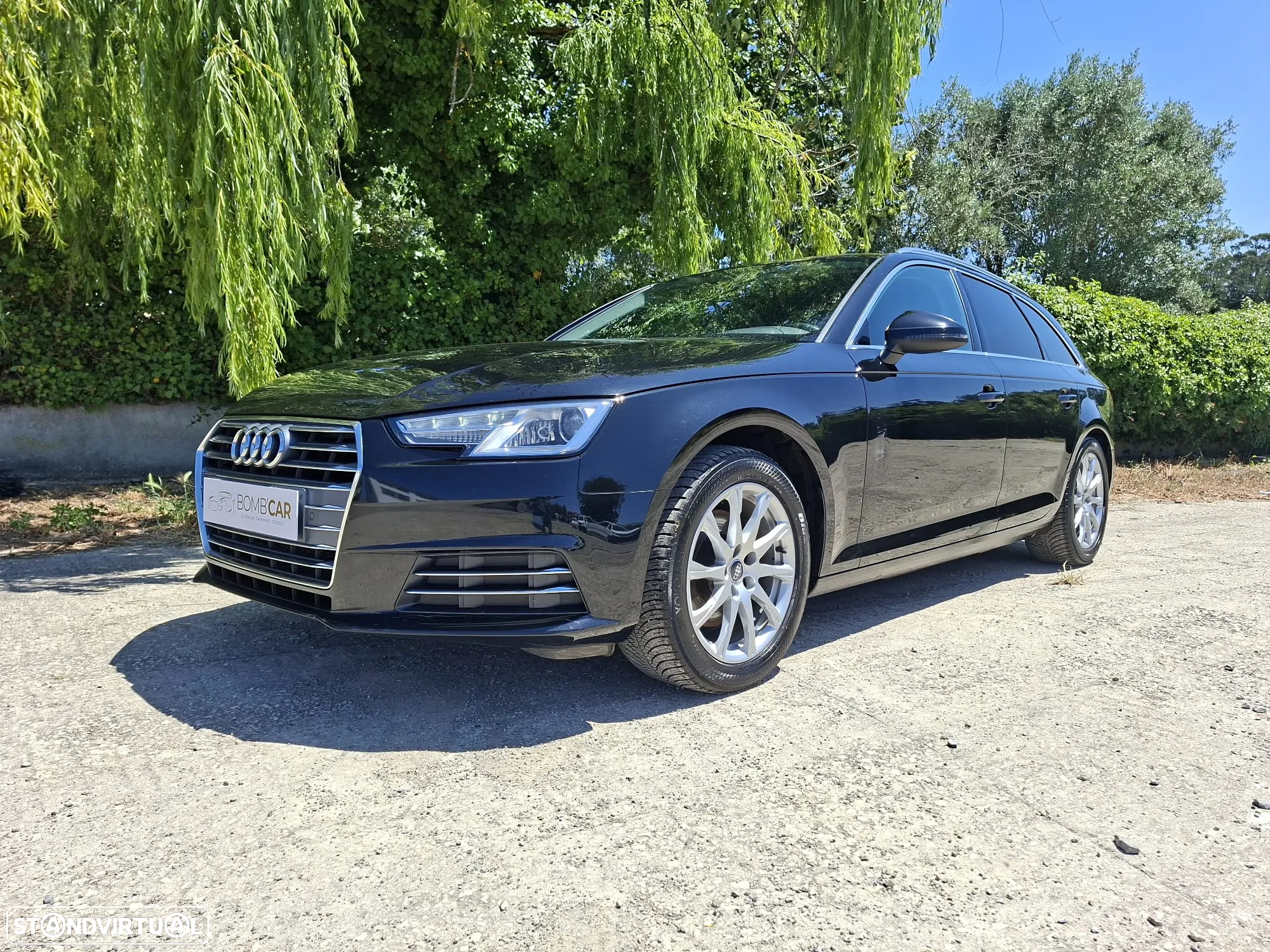 Audi A4 Avant 2.0 TDI S tronic sport - 11