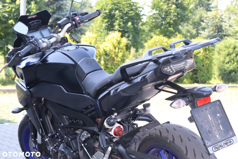 Yamaha Tracer - 6
