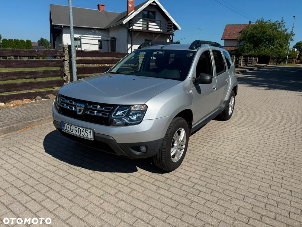 Dacia Duster 1.2 TCe Laureate