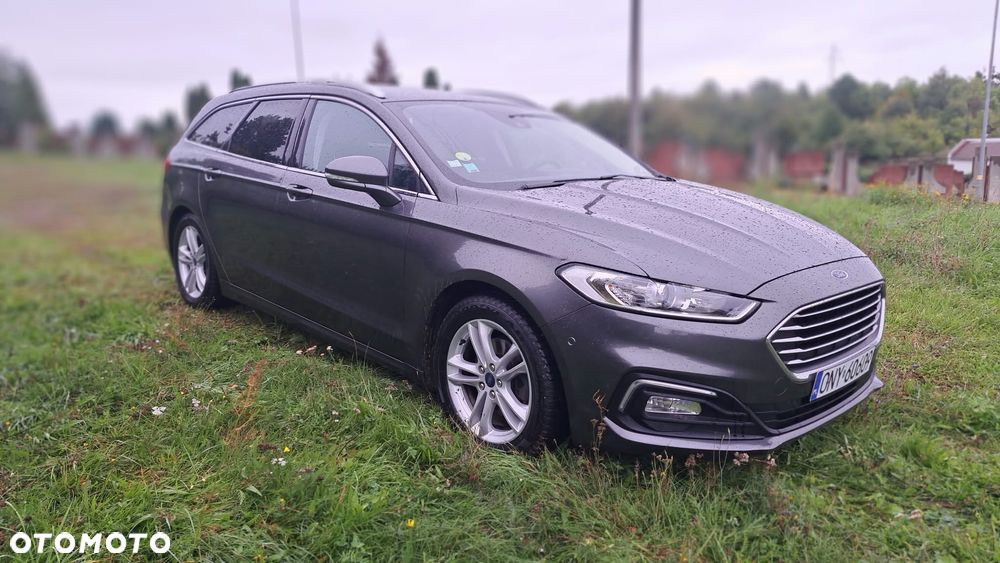 Ford Mondeo 2.0 TDCi Titanium PowerShift - 1
