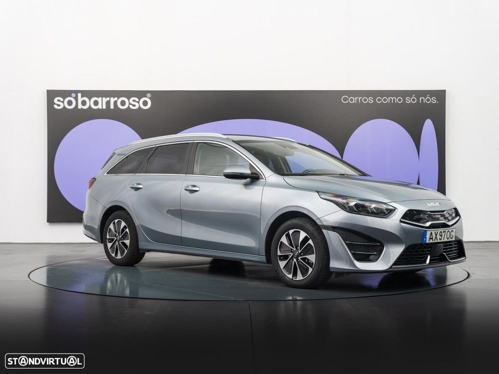 Kia Ceed SW 1.6 GDi PHEV Drive 6DCT - 7