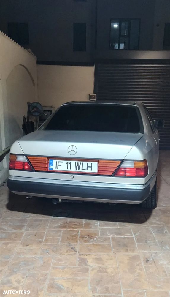 Mercedes-Benz W124 - 5