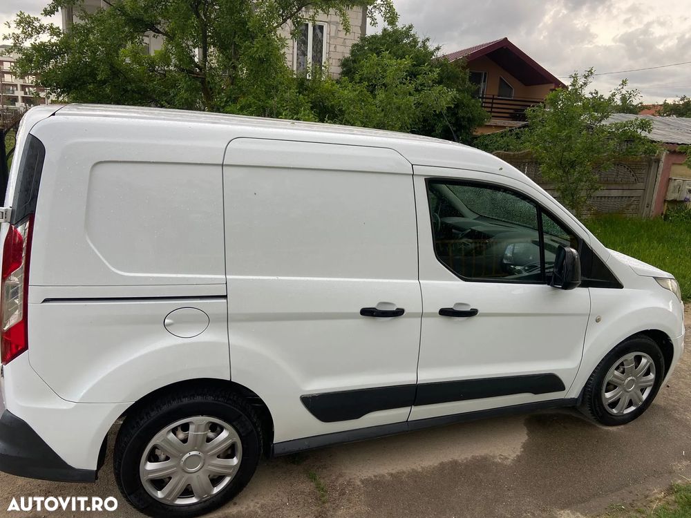 Ford Transit Connect - 1