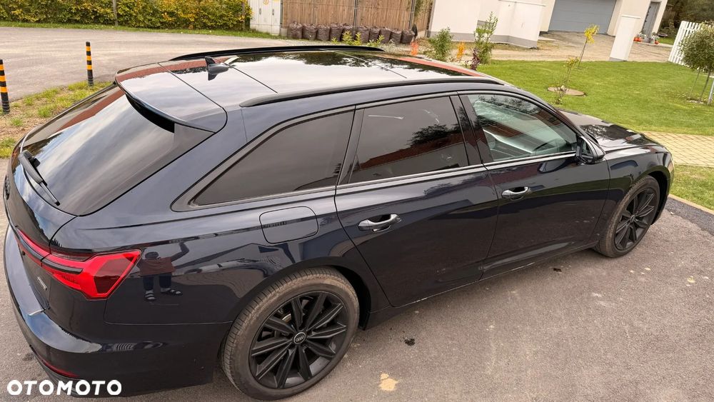 Audi A6 Avant 2022 photo 5