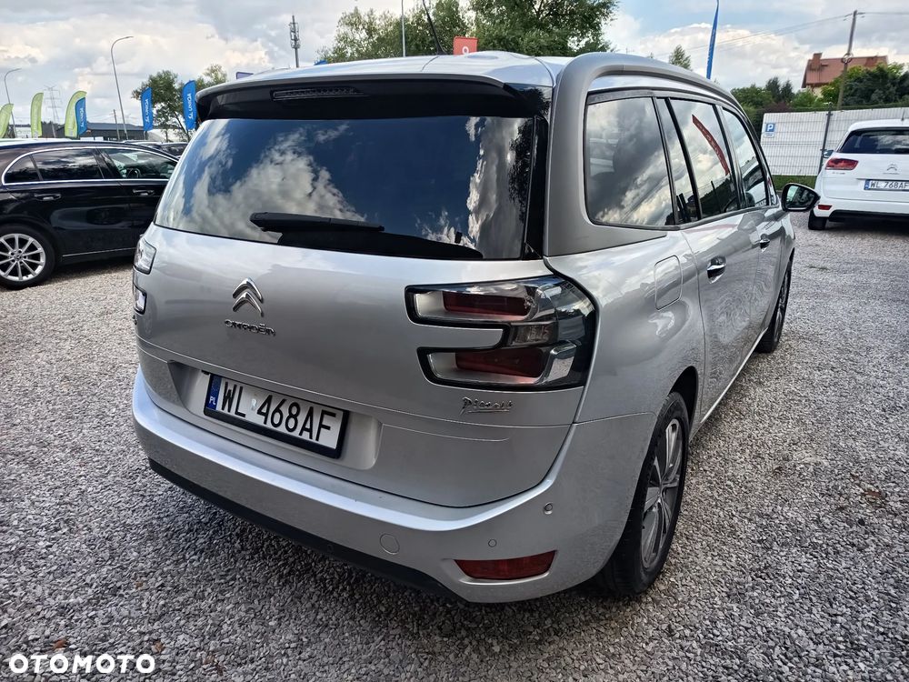 Citroën C4 Grand Picasso 1.6 e-HDi Exclusive - 8