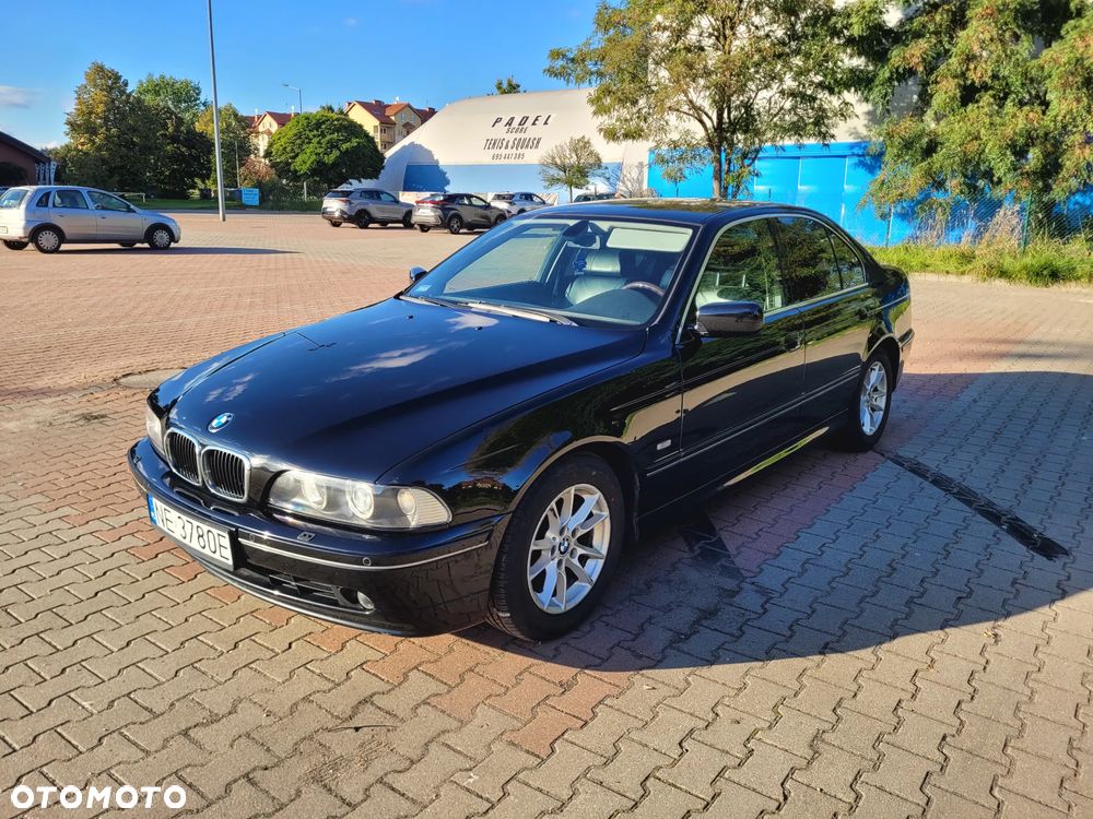 BMW Seria 5 - 1