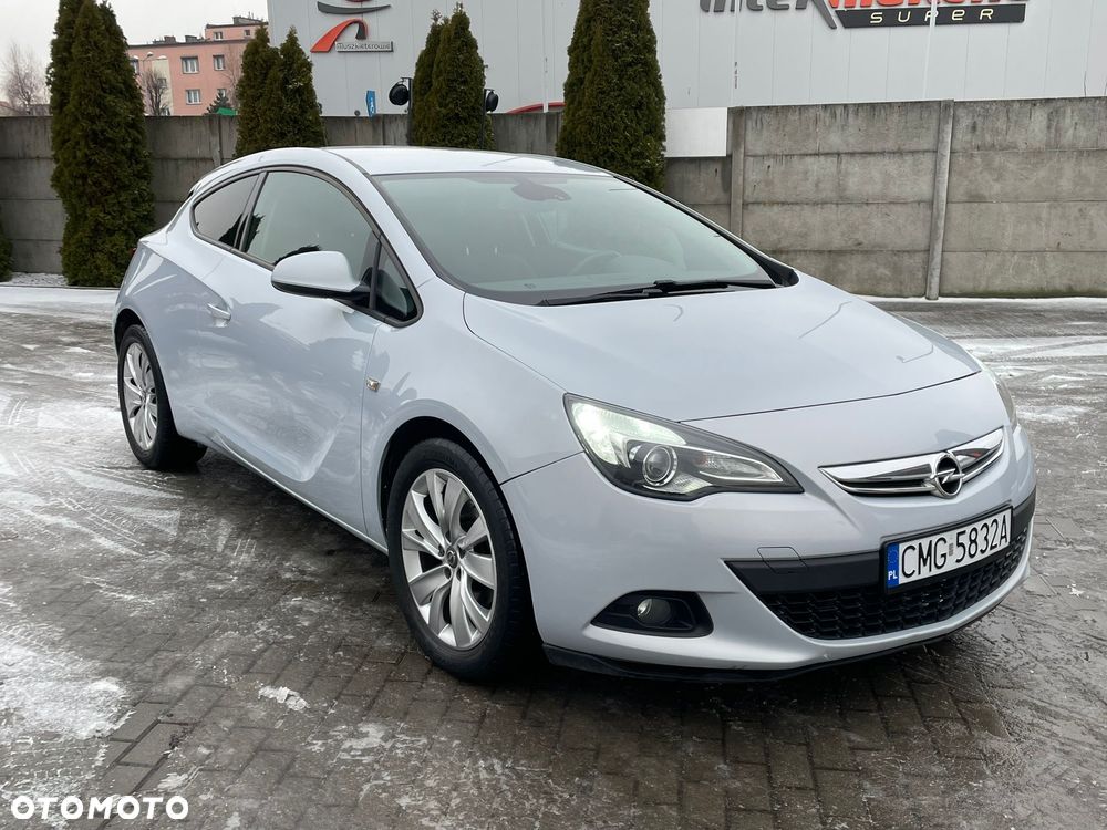 Opel Astra - 3