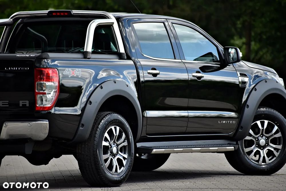 Ford Ranger 3.2 TDCi 4x4 DC Limited EU6 - 29