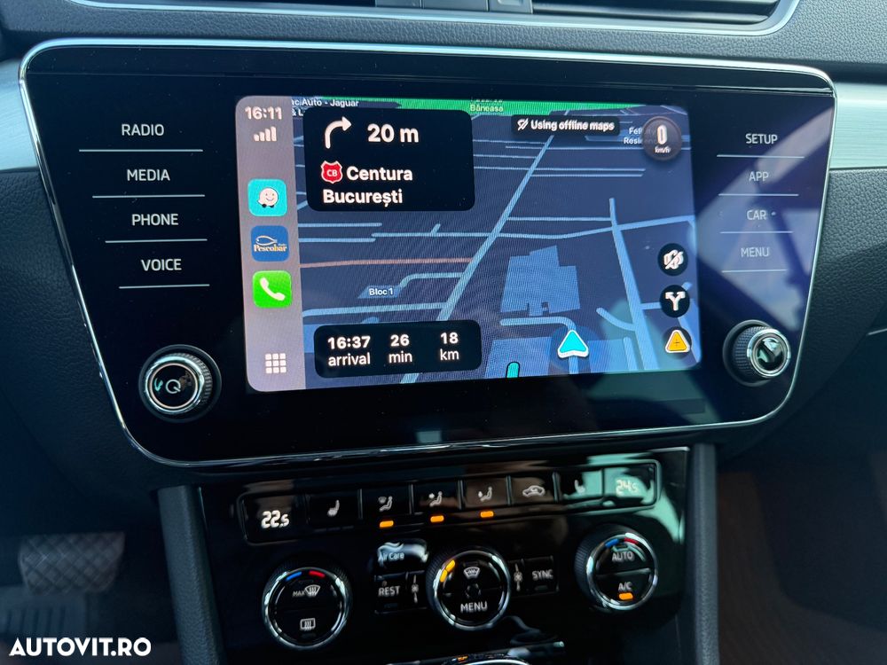 Skoda Superb 2.0 TDI DSG Active - 21