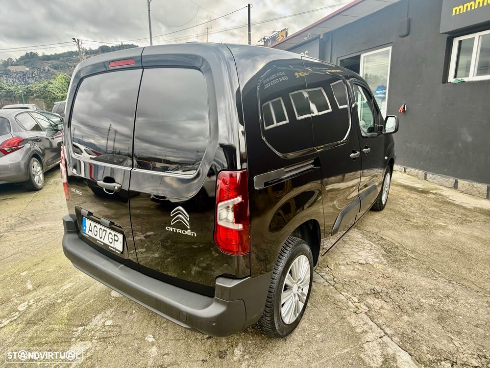 Citroën Berlingo 1.5 HDI 3 LUGARES - 51