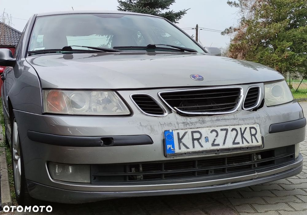 Saab 9-3X - 4