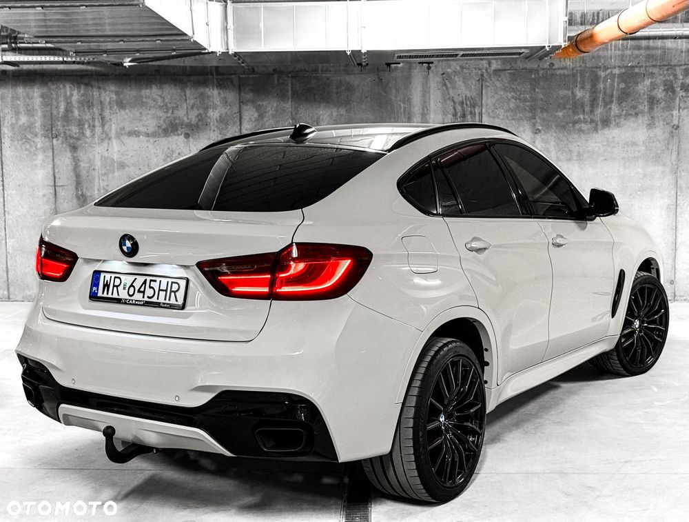 BMW X6 xDrive40d M Sport - 7