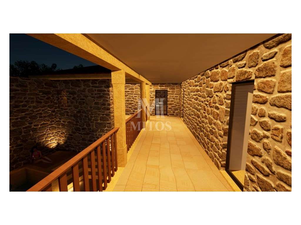 Ruína - Paredes de Coura - Grande imagem: 3/17