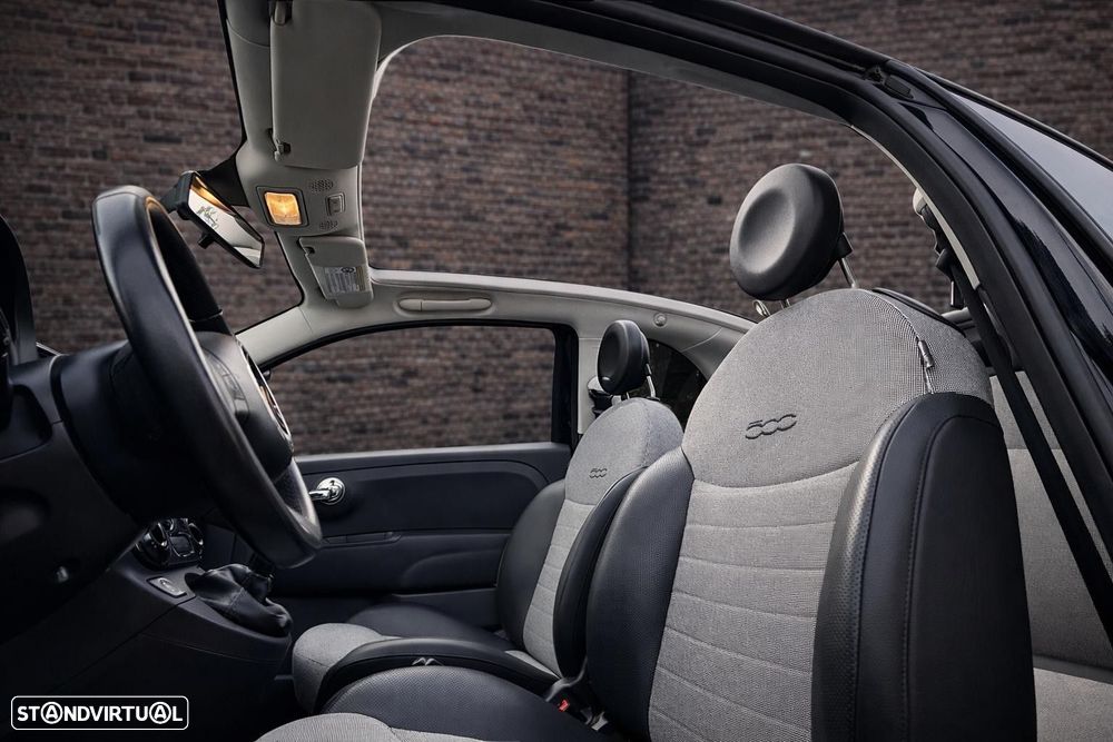Fiat 500 1.2 Sport - 15