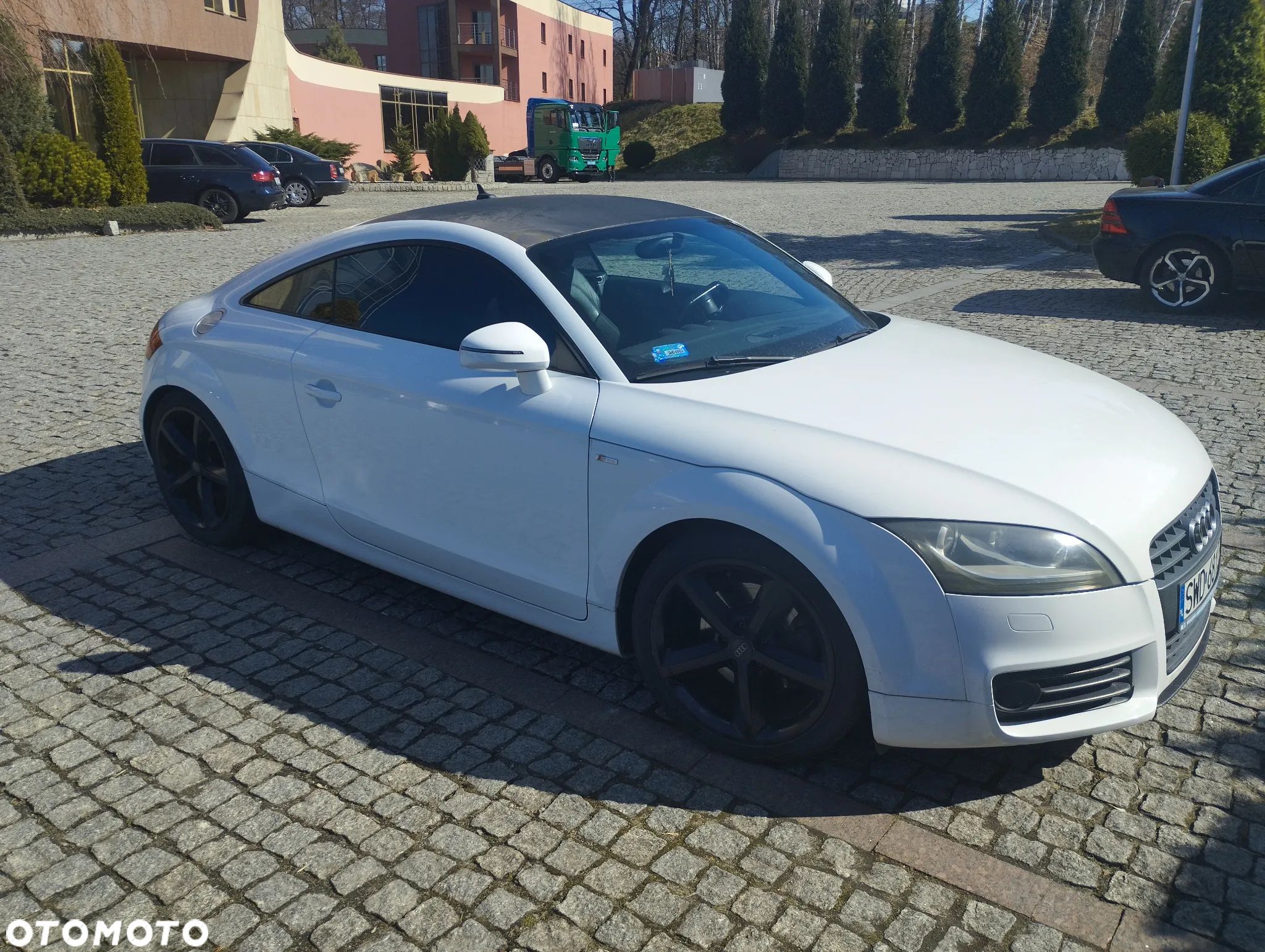 Audi TT Coupé - 1