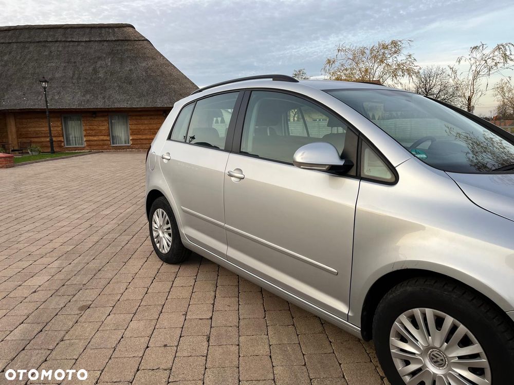 Volkswagen Golf Plus - 6