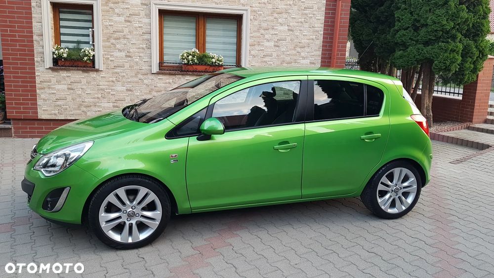 Opel Corsa 1.4 16V Enjoy - 26
