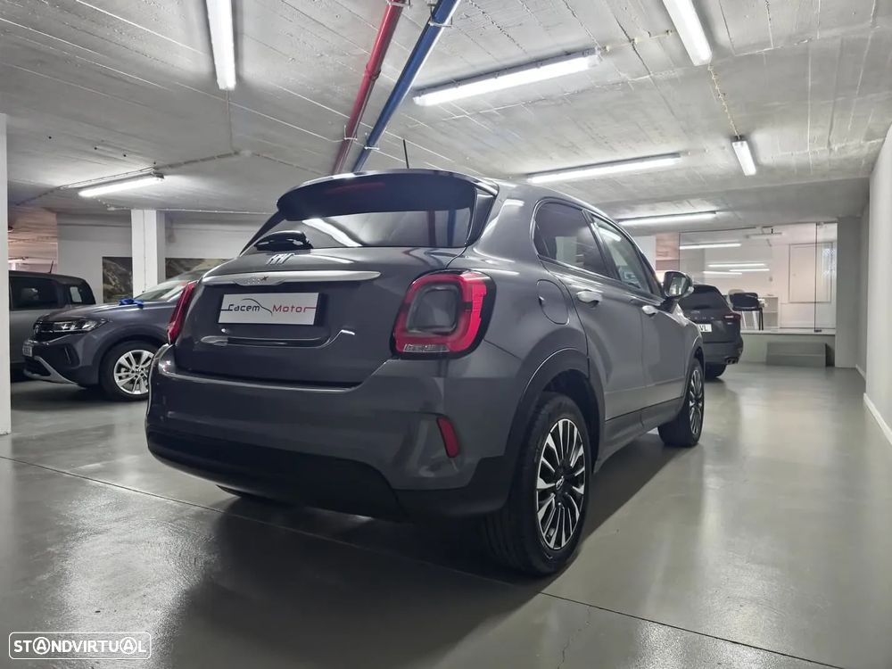 Fiat 500X 1.3 MJ - 10