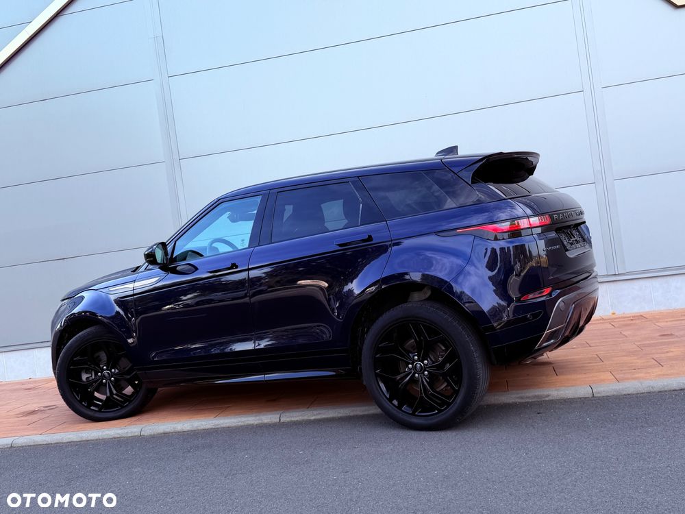 Land Rover Range Rover Evoque D165 Nolita Edition - 16