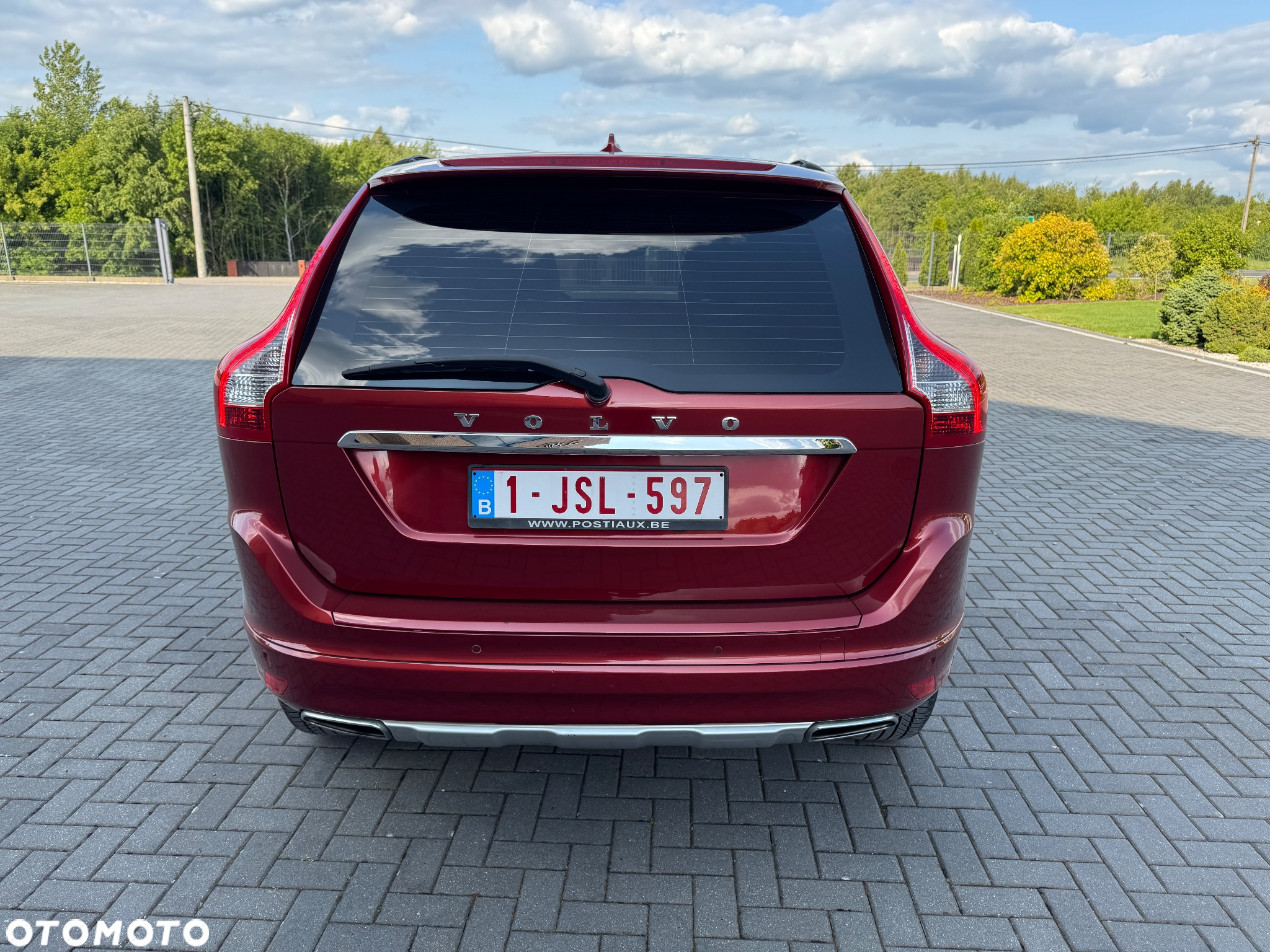 Volvo XC 60 D4 Geartronic Summum - 4