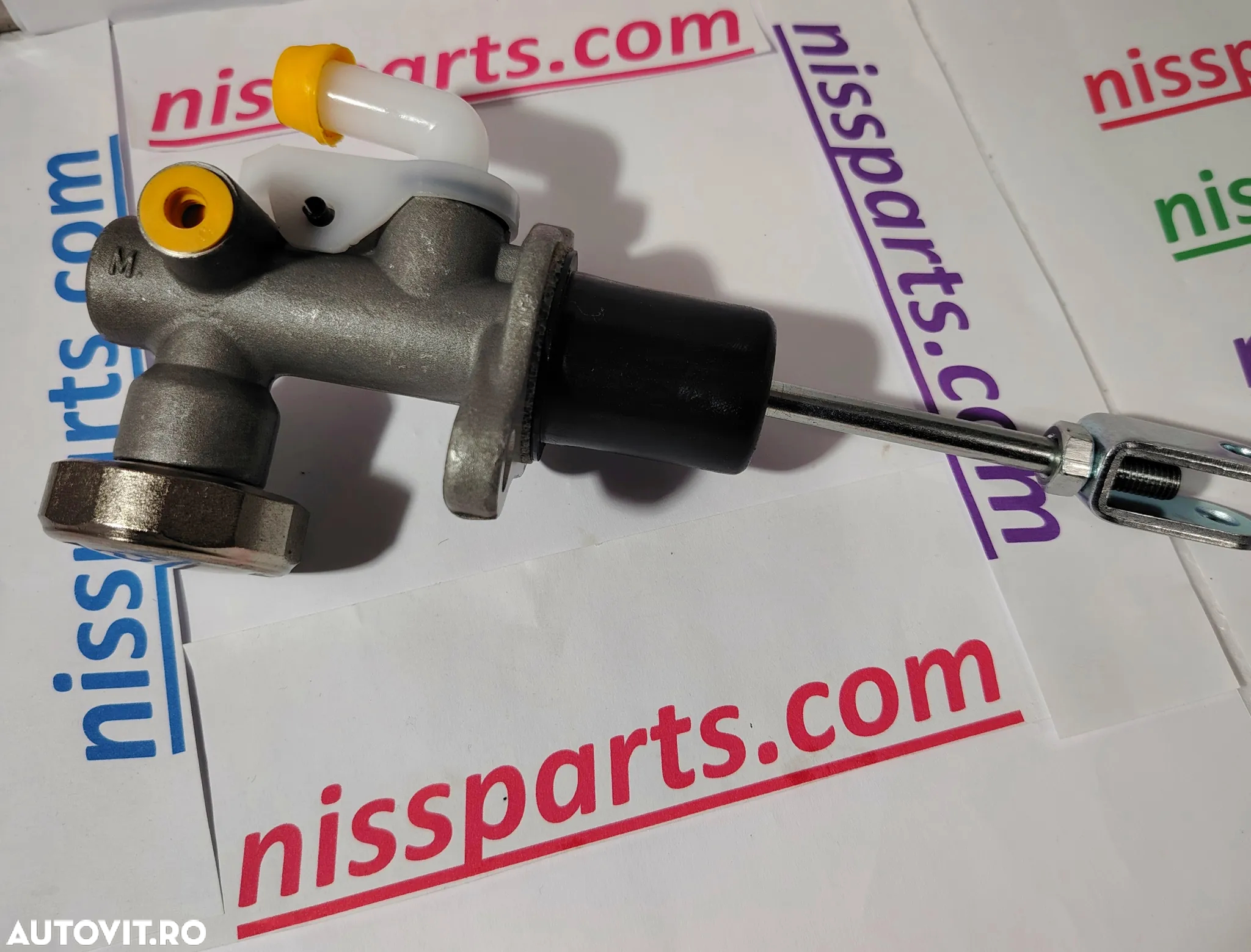 Pompa ambreiaj NISSAN Cabstar, NT400, Renault Maxity 2.5D/3.0D piese - 3