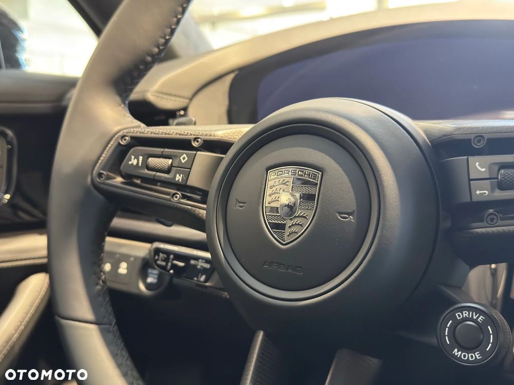 Porsche Panamera Turbo E-Hybrid PHEV - 21