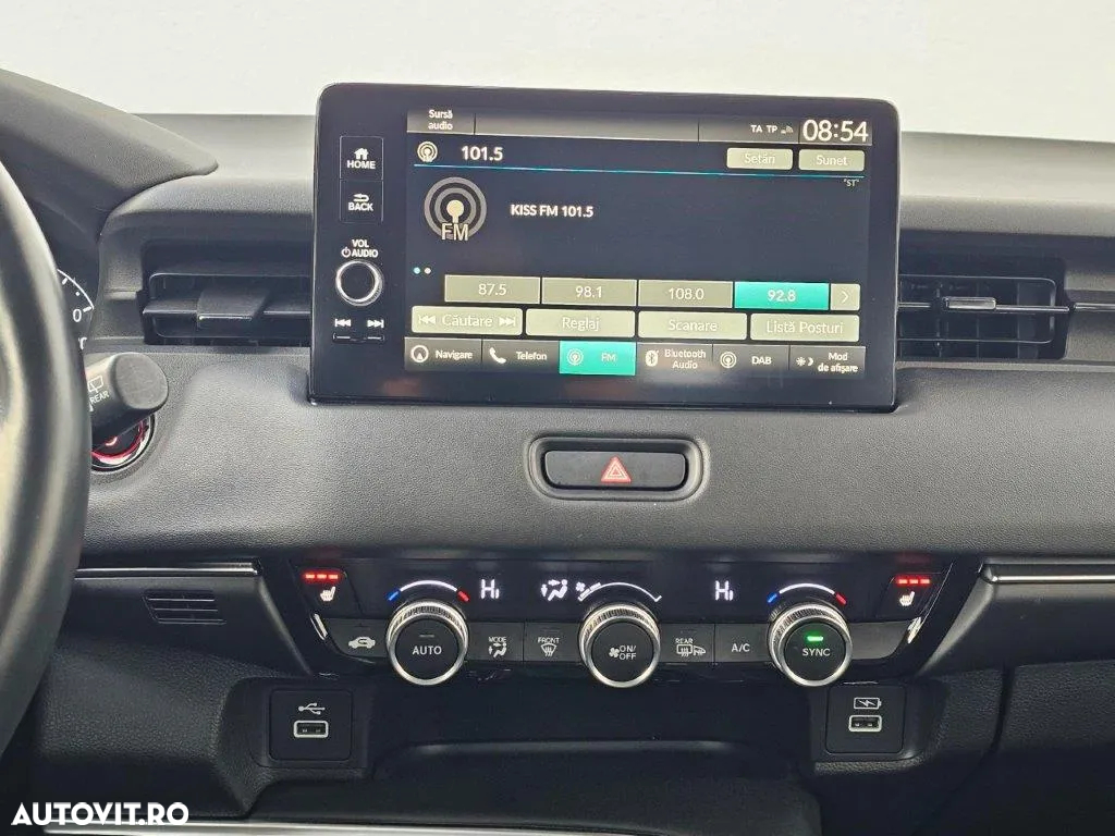 Honda HR-V 1.5 e:HEV 4x2 E-CVT Advance - 17