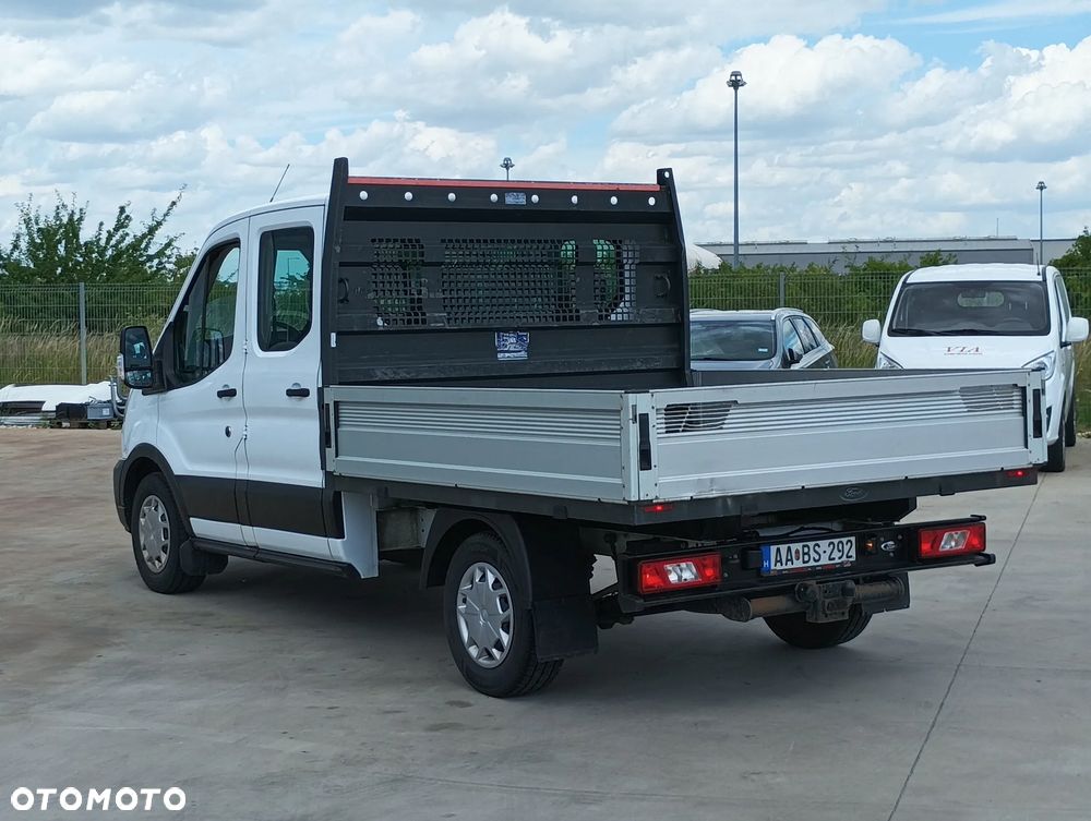 Ford Transit DOKA 2.0 96KW - 3