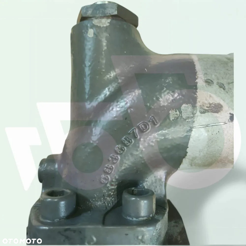Pompa 2553596 hydrauliczna 601869D1 583687D1 Challenger MT 740 - 12