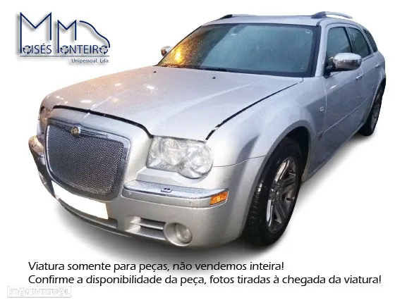 PEÇAS Chrysler 300 CRD de 2007