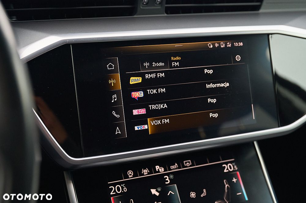 Audi A6 Avant 45 TDI quattro tiptronic design - 32