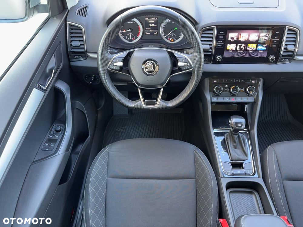 Skoda Karoq 1.5 TSI ACT Ambition DSG - 20