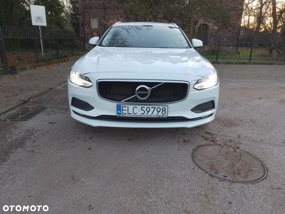 Volvo V90 T5 Geartronic Momentum - 37
