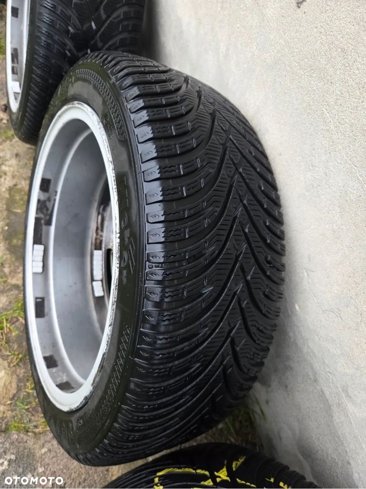 4x opony kleber Krisalp HP3 215/45/17 +felgi prius 2016 - 12