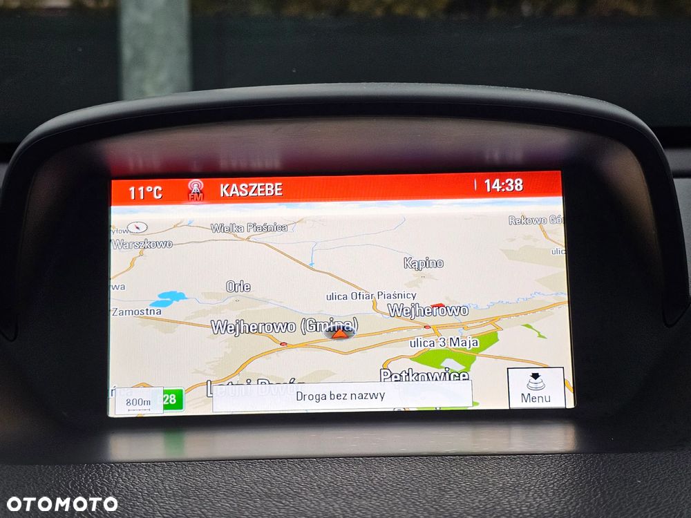 Opel Mokka 1.4 T Cosmo - 28