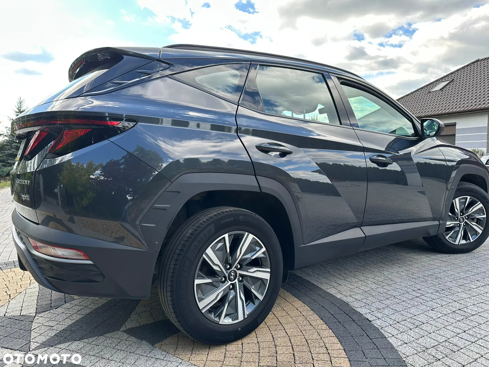 Hyundai Tucson 1.6 T-GDi HEV 2WD Prime - 3