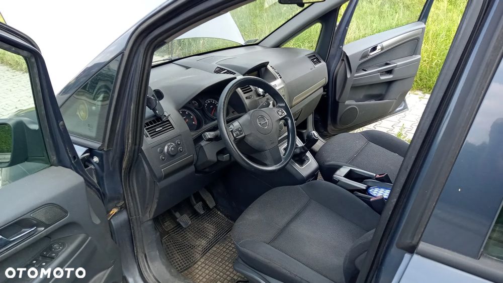 Opel Zafira 1.9 CDTI Elegance - 6