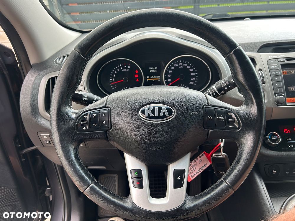 Kia Sportage 1.6 GDI L 2WD - 18