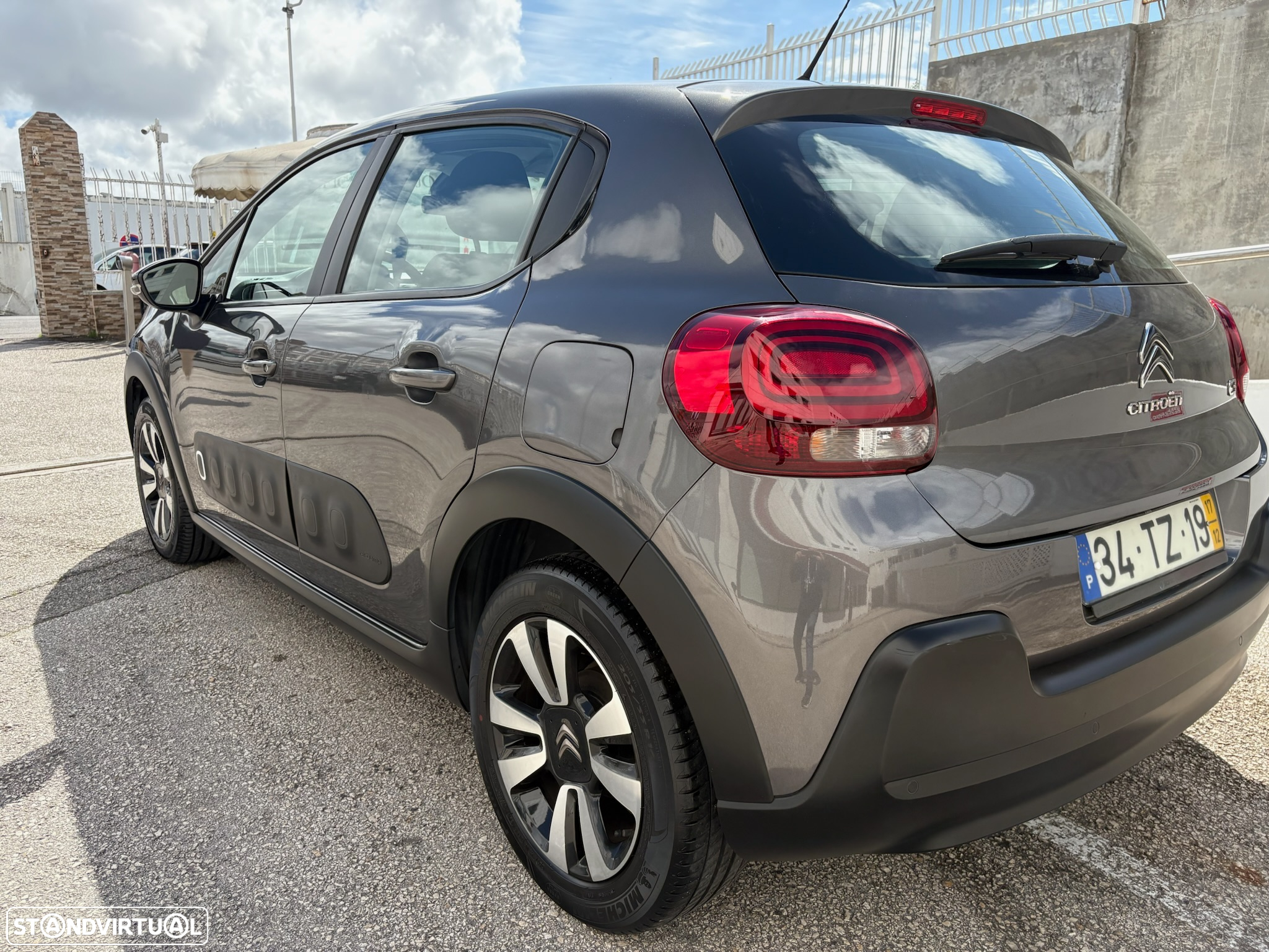 Citroën C3 1.2 PureTech Feel - 4
